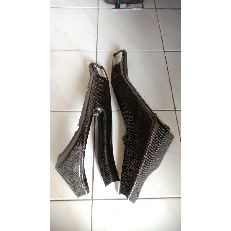 Cover Arm R15 V3 Carbon Kevlar