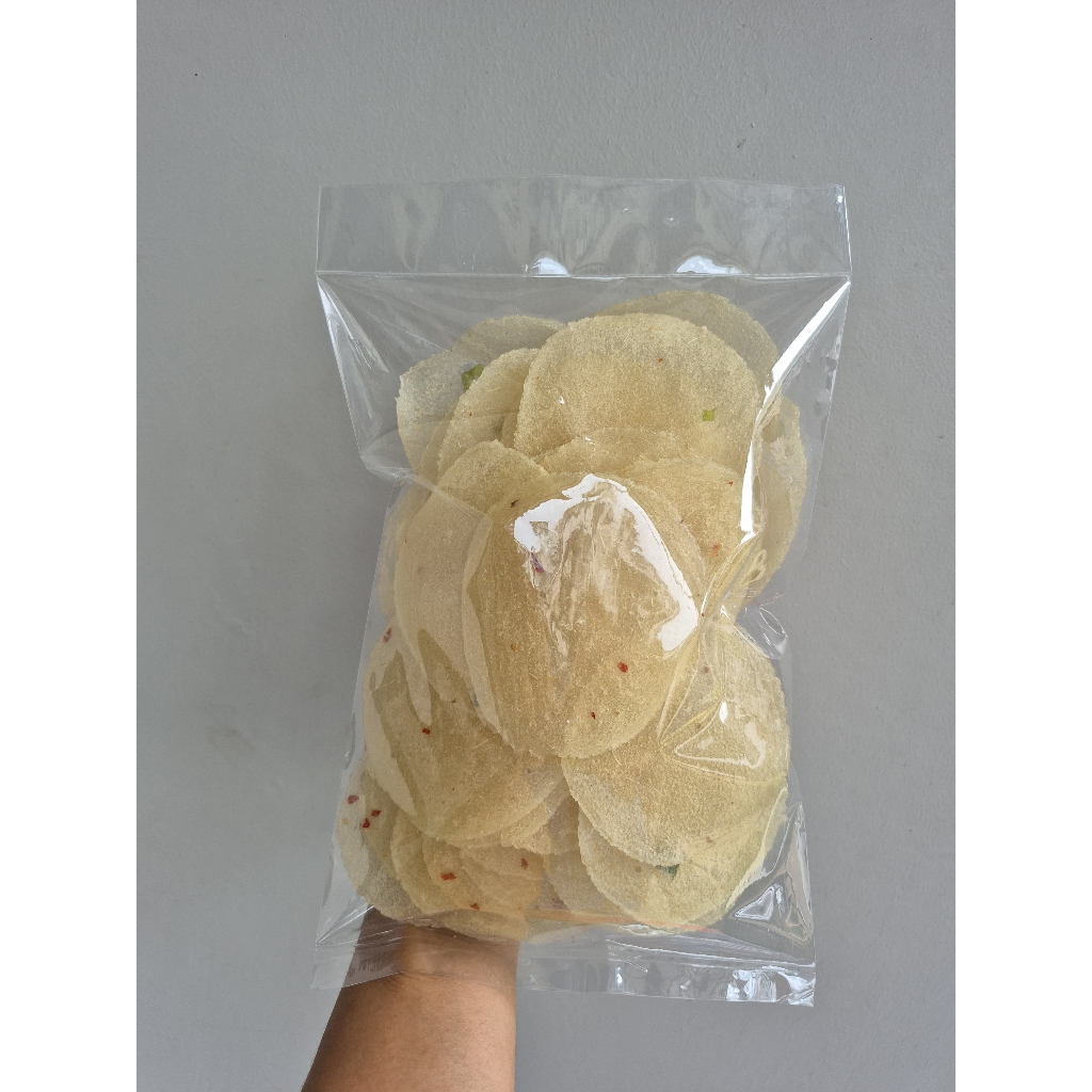 

Enye Kecimpring Khas Sunda - Camilan Tradisional Renyah | 250gr / 500gr / 1kg