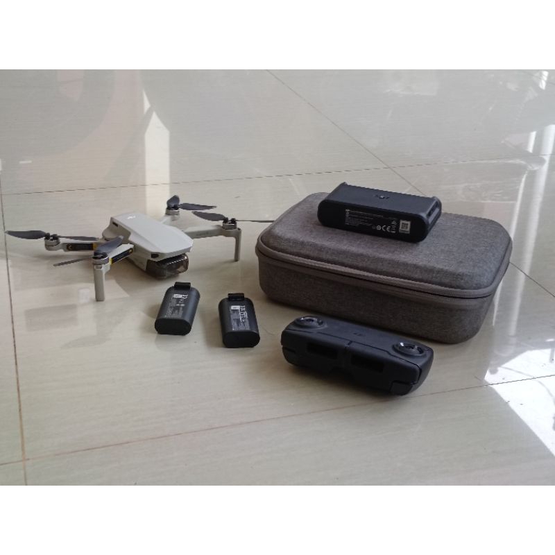 DRONE GPS DJI MAVIC MINI BASIC NOT MAVIC MINI 2 MINI SE