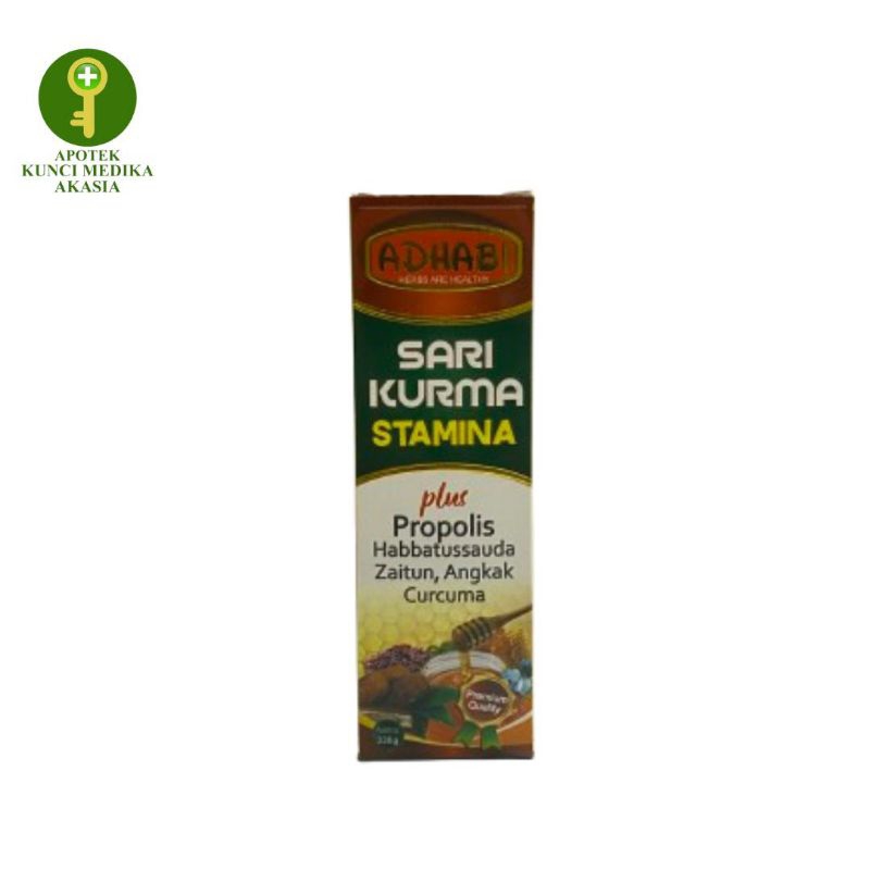

SARI KURMA ADHABI 300ml