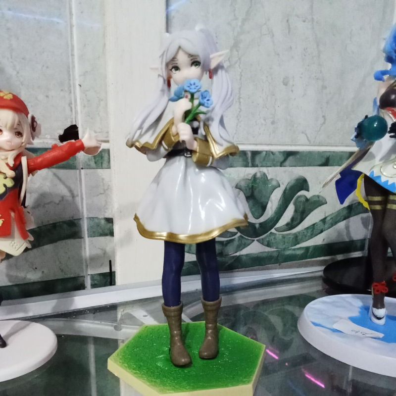 action Figure Frieren