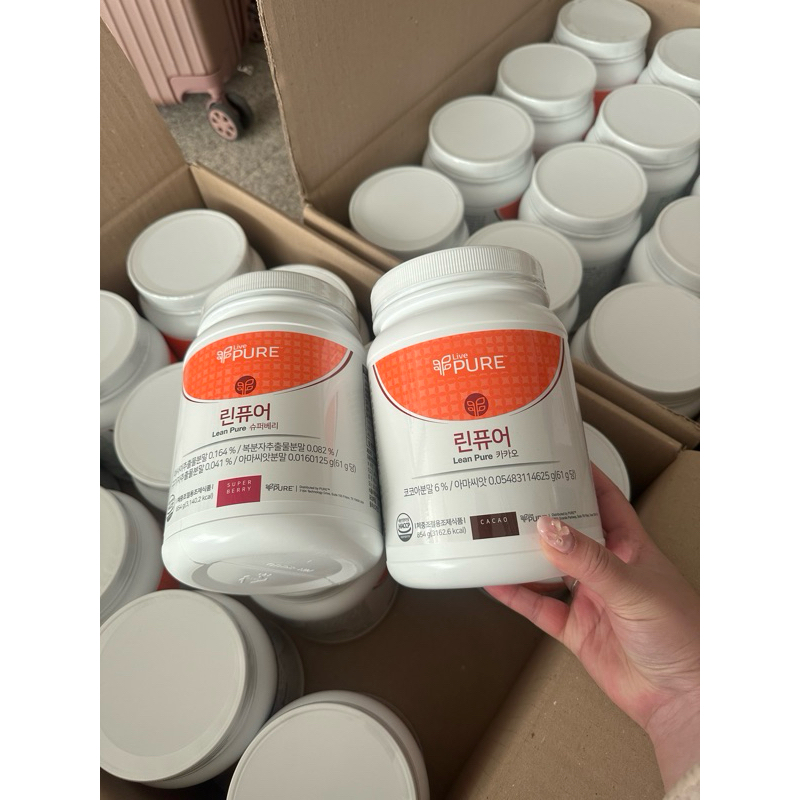 

LIVE PURE SUSU PENINGGI ANAK