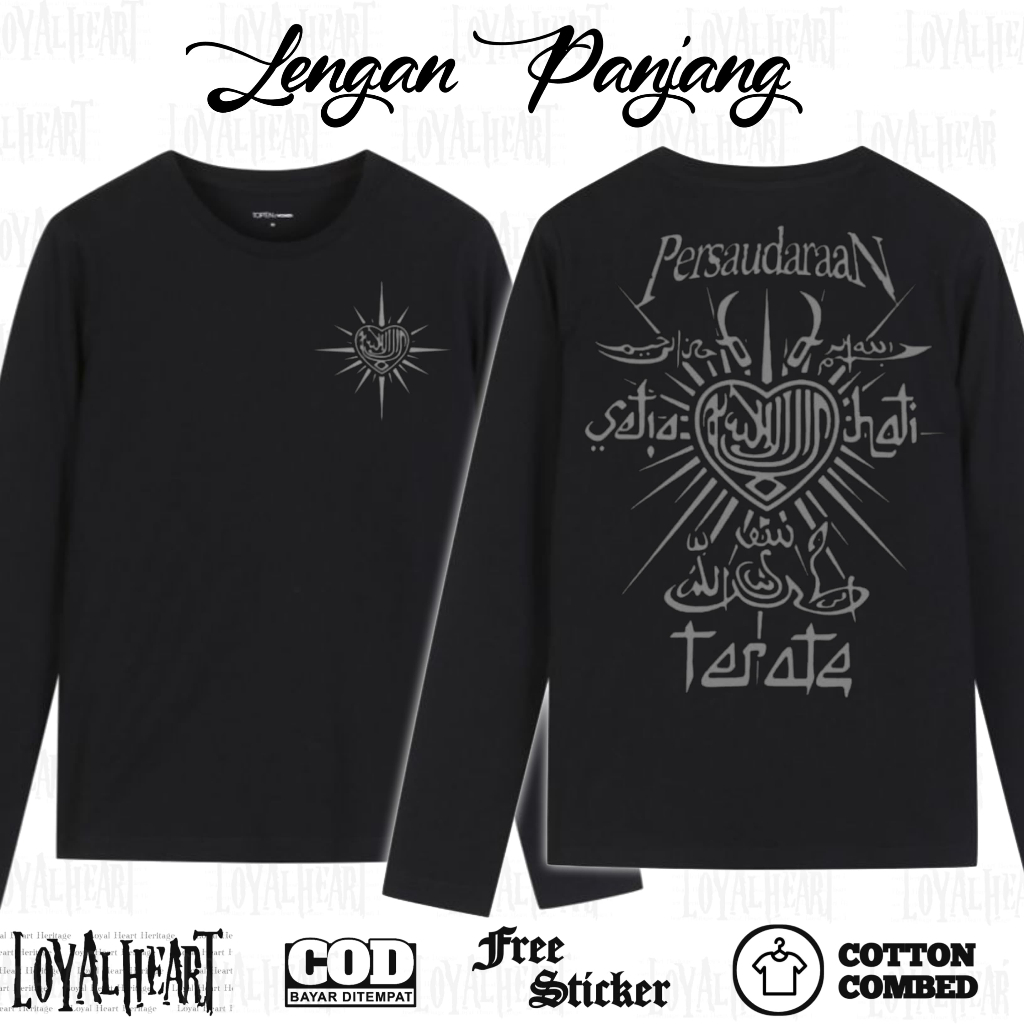 kaos psht lengan panjang terbaru - kaos psht lengan panjang simpel - KAOS ARAB PSHT