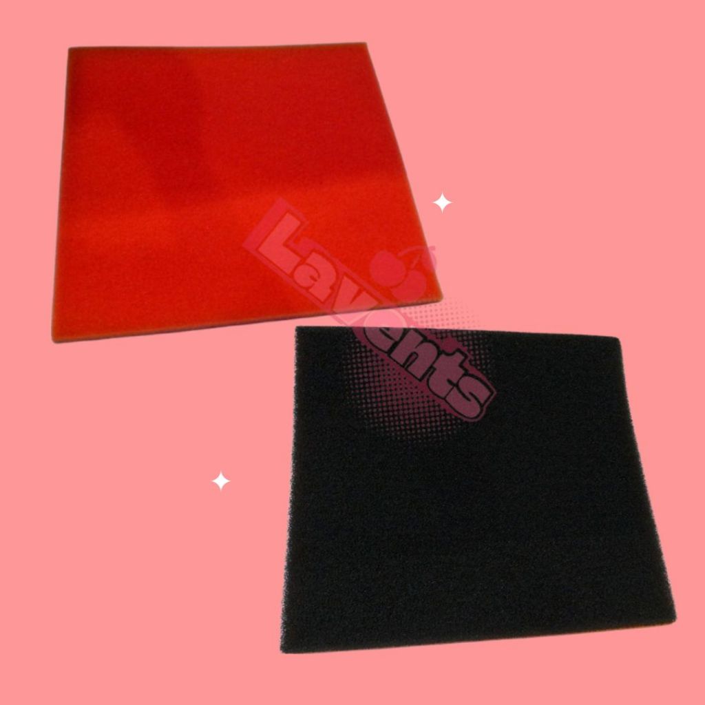 Spon Busa Filter Aquarium Kolam Sponge