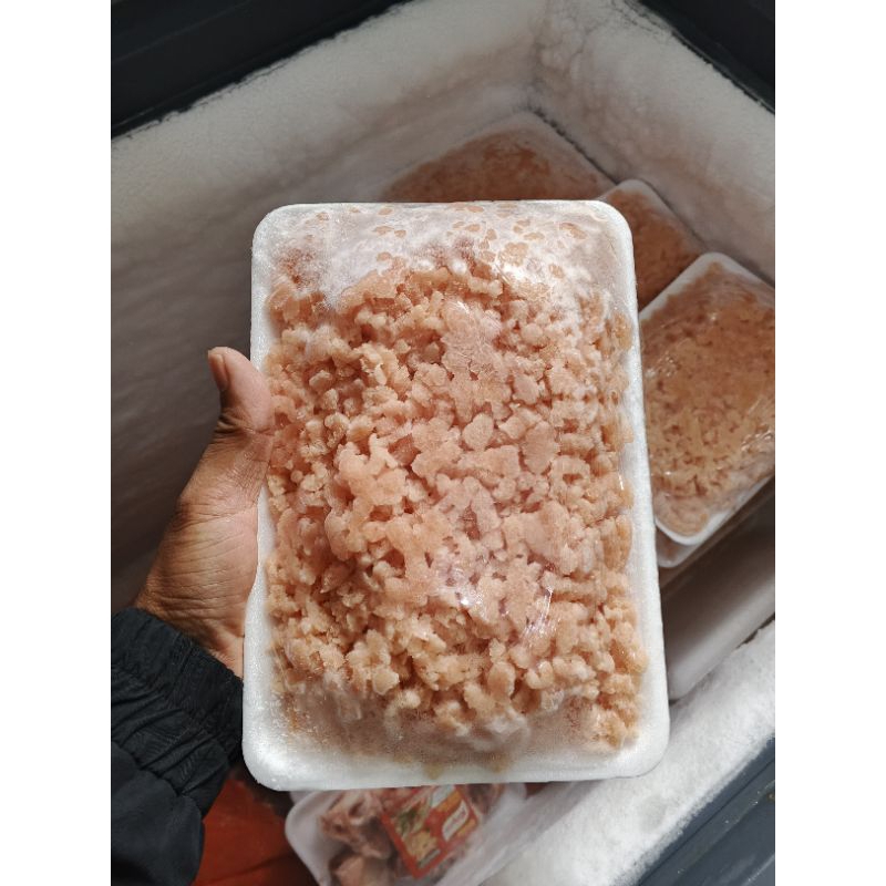 

ayam giling dada 500gr