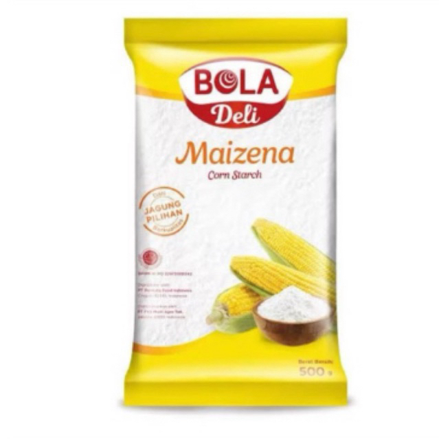 

tepung maizena bola deli 500gr