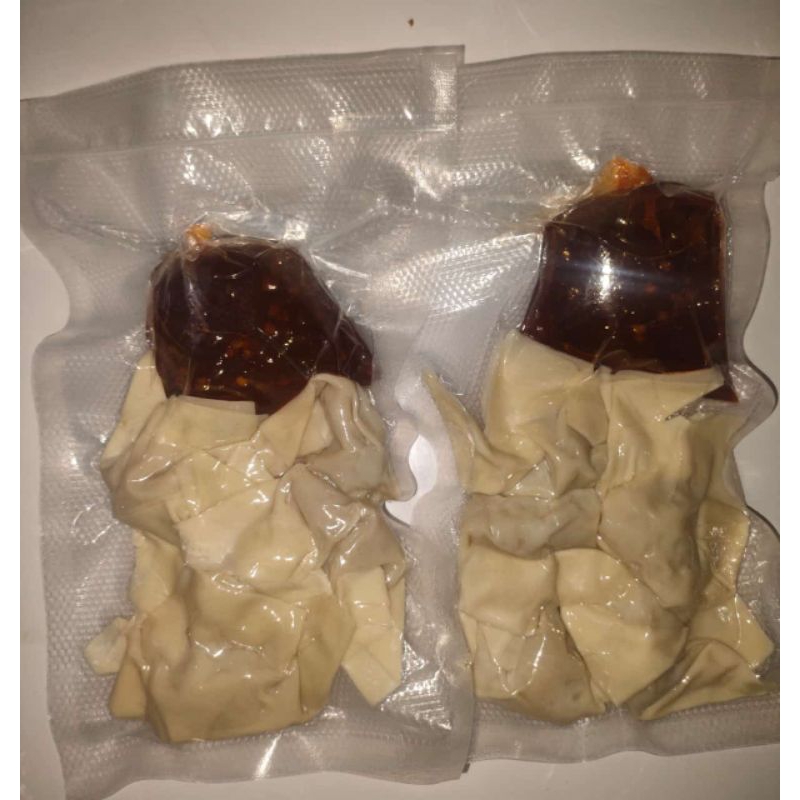 

pangsit pedas wonton pedas