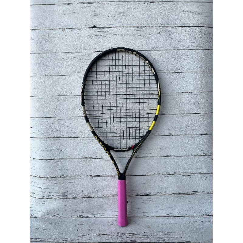 [ RAKET TENIS ANAK - ANAK SECOND BABOLAT NADAL JUNIOR 25 / 240 Gram - 105 in ]