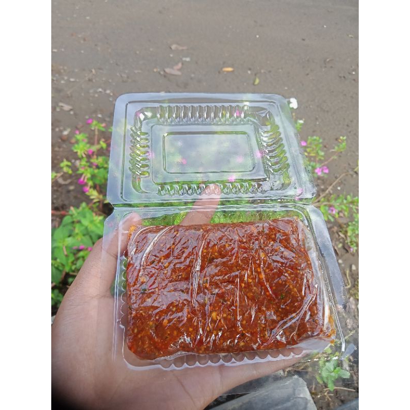 

sambel kacang/sambel pecel pedas