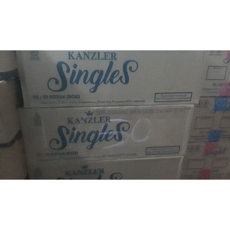 

paket usaha sosis kenzler 1 karton/10box