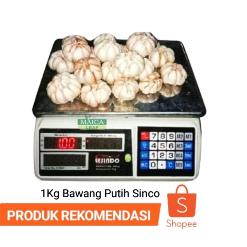 

1Kg Bawang Putih SINCO
