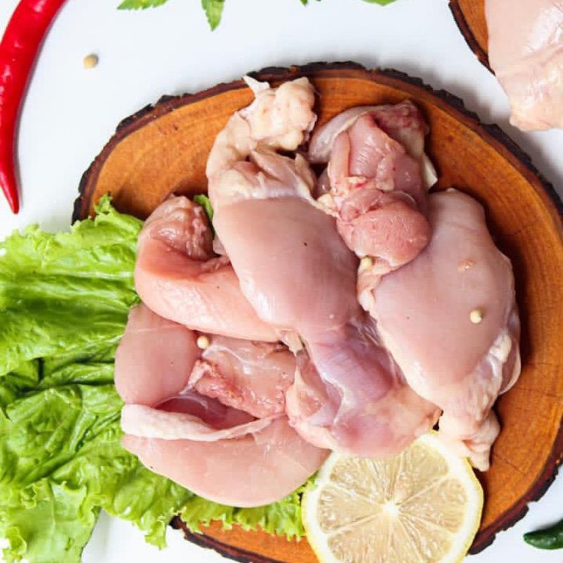 

Boneless Fillet Paha Ayam