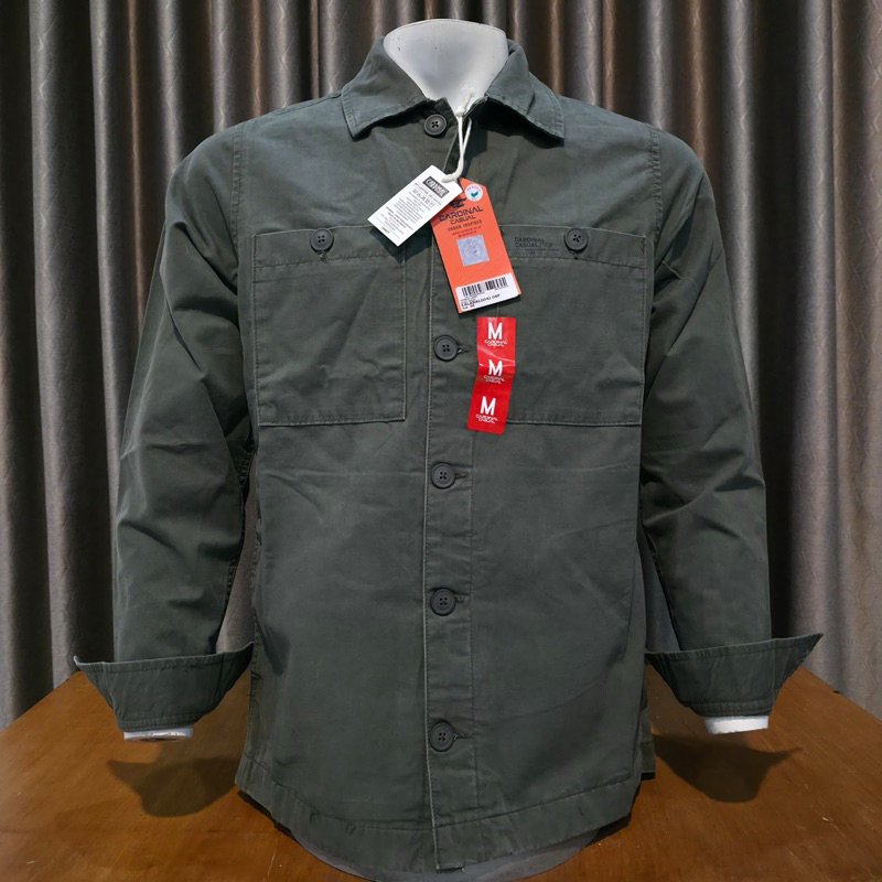 JACKET CARDINAL CASUAL ORIGINAL NEW ART