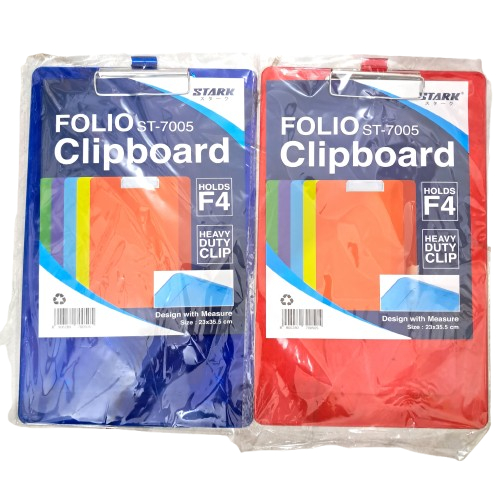 

Papan Ujian Kllip Warna STARK ST - 7005