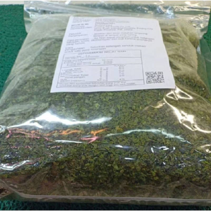 

Ao Nori / Rumput Laut Tabur / Bubuk Nori 500gr