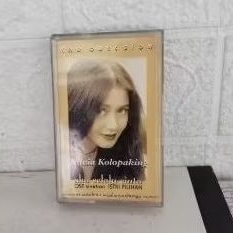 kaset pita the best slow novia Kolopaking aku selalu cinta