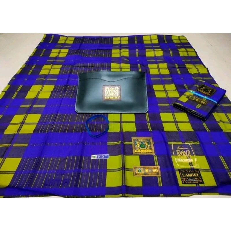 LAMIRI KDT FULL SUTRA BASAH