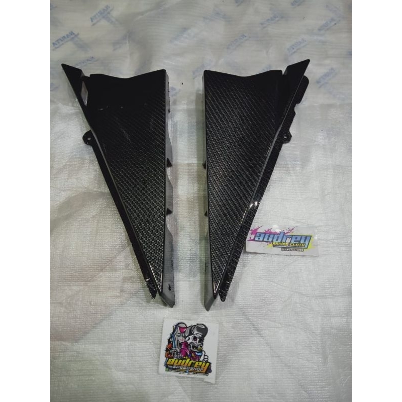 cover box aki tutup aki new vixion NVL / NVA