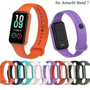 Strap Silicone/ Tali Jam Amazfit Band 7