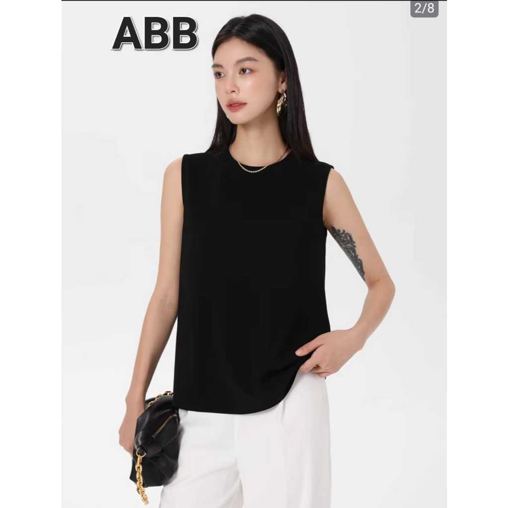 ( BISA COD) INNER PENDEK TANGTOP  RAFA BAJU WANITA TANPA LENGAN / SIZE S M L XL XXL