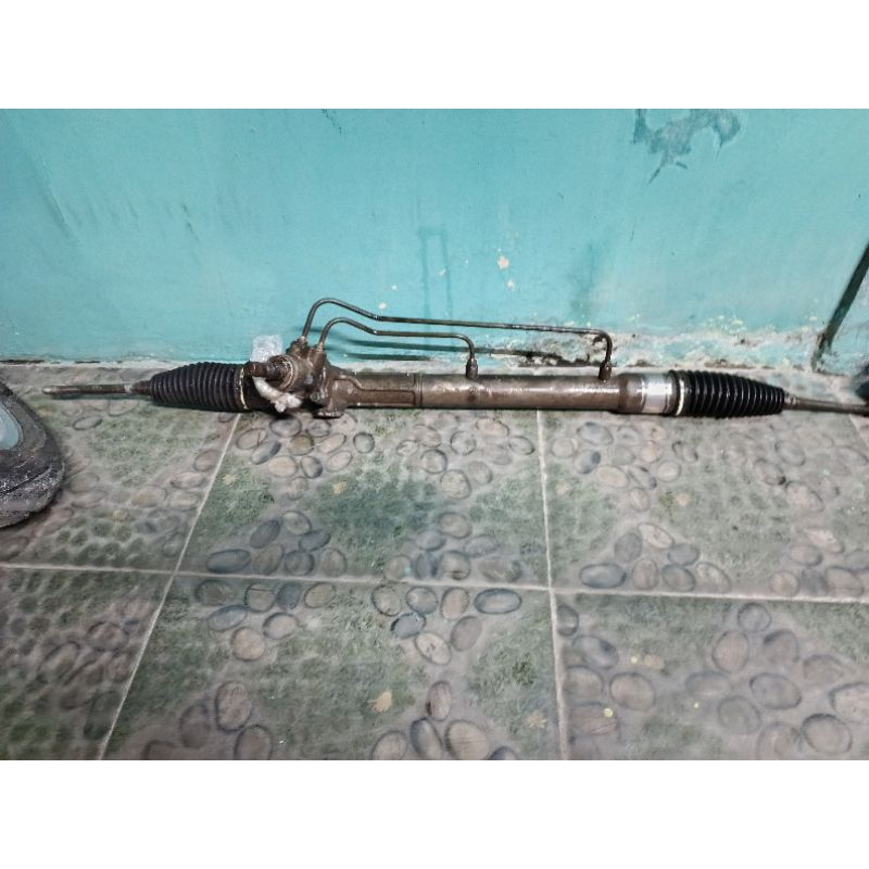 rack steer avanza lama bekas