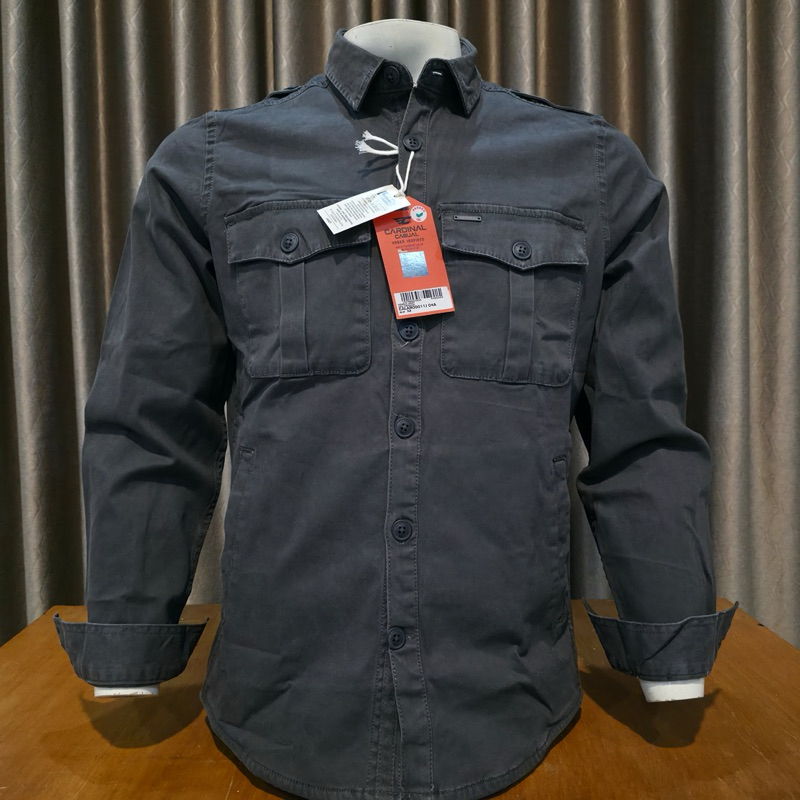 JACKET CARDINAL CASUAL ORIGINAL PREMIUM