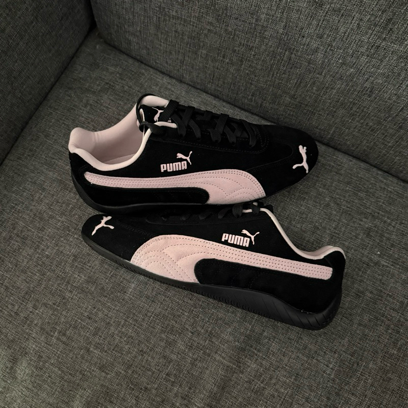 Puma Speedcat OG Black Pink (100% Original)