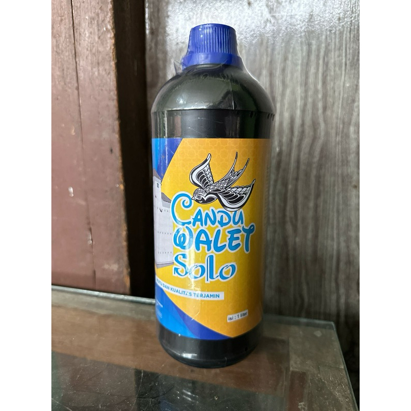 candu walet solo 1 liter