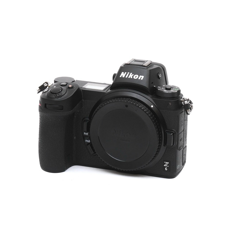 Kamera Nikon Z6 Body Only Bekas Second Mulus Like New SC 5k