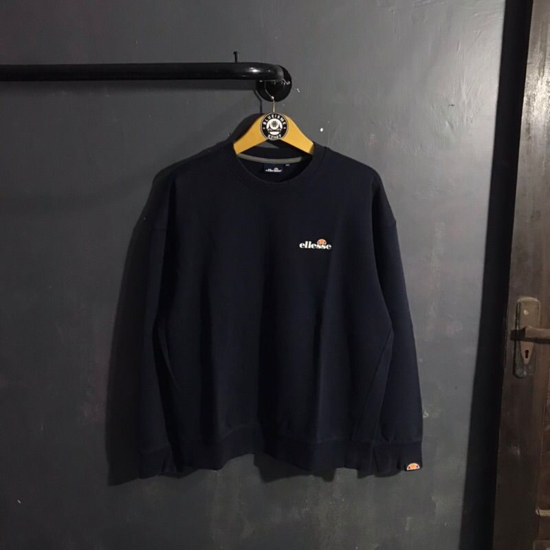 Crewneck Ellesse small logo