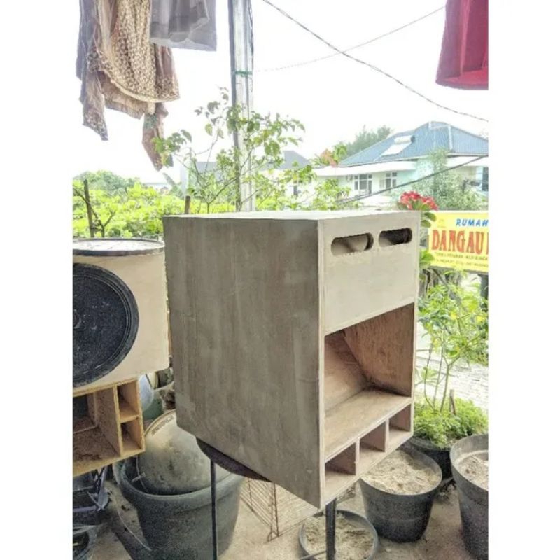 BOX SPEAKER 10 INCHI MODEL SUPALI
