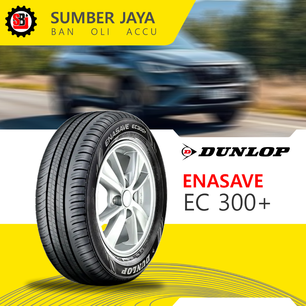 Dunlop Enasave EC300+ 185 70 R14 88S Ban mobil