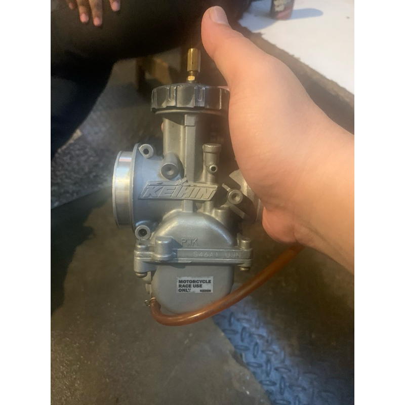 Karbu Keihin PWK 35 Sudco