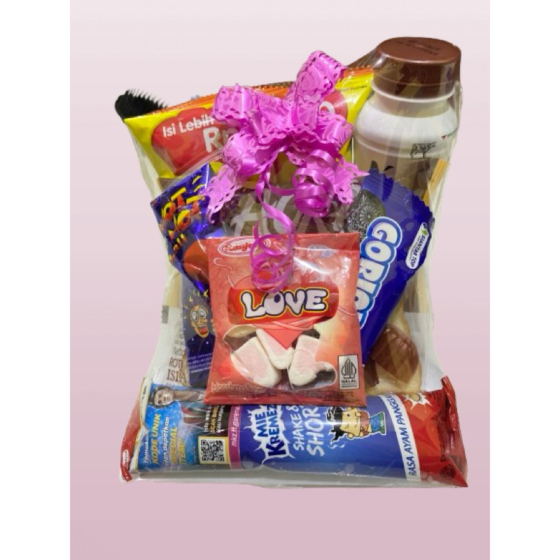 

parcel mini hampers ulang tahun, lebaran
