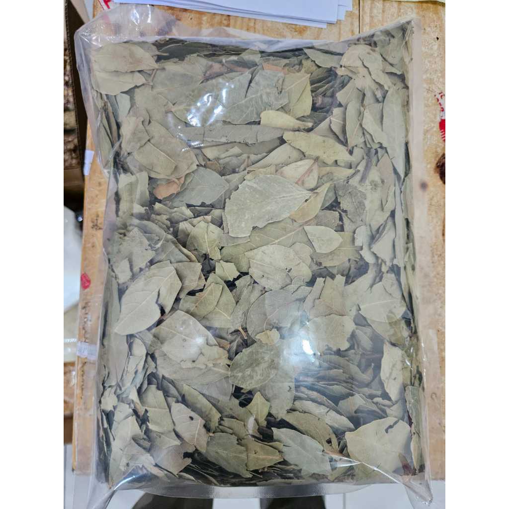 

1kg Bay Leaves / Leaf / Daun Salam [Import Quality]