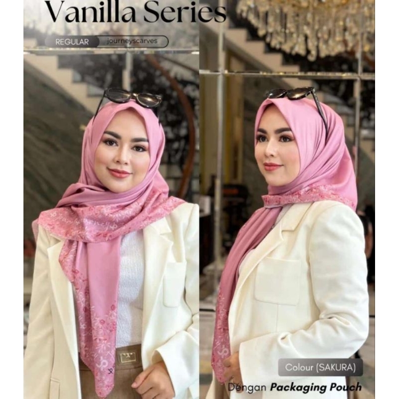 Segiempat motif journey kw segiempat voal motif jilbab journey kw jilbab segiempat journey vanila se
