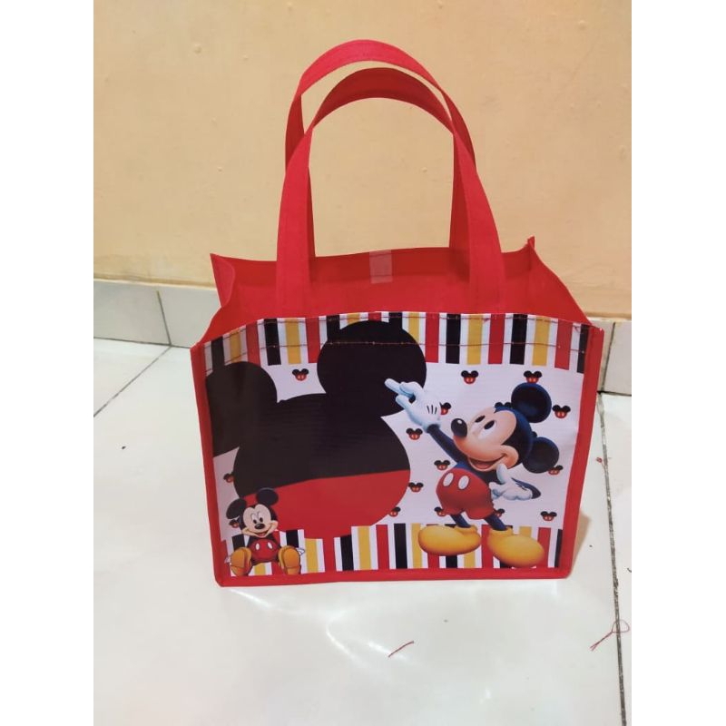 

tas ultah anak, ready stock