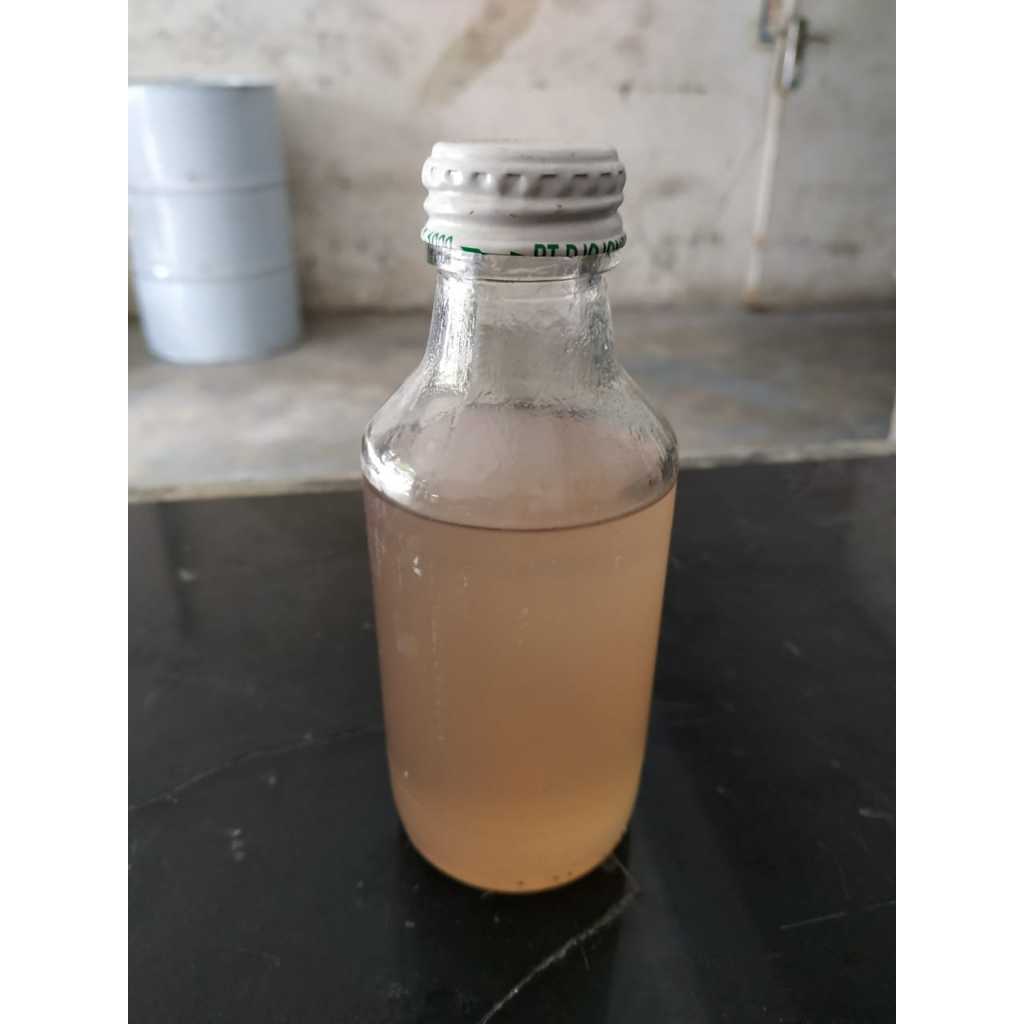 Resin/Lem Fiber MERAH KERUH