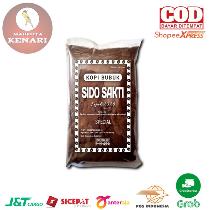 

BUBUK SIDO SAKTI 160 GRAM