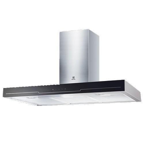 Electrolux Penghisap Asap Dapur ECI9455S Island Hood 90cm