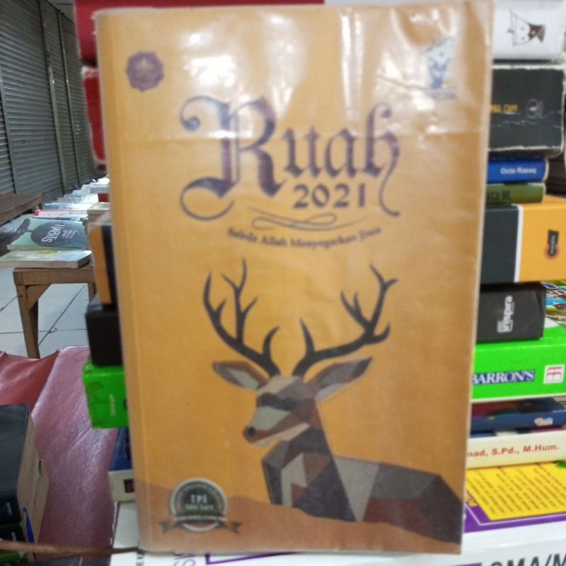 RUAH 2021(sabda Allah menyegarkan jiwa)