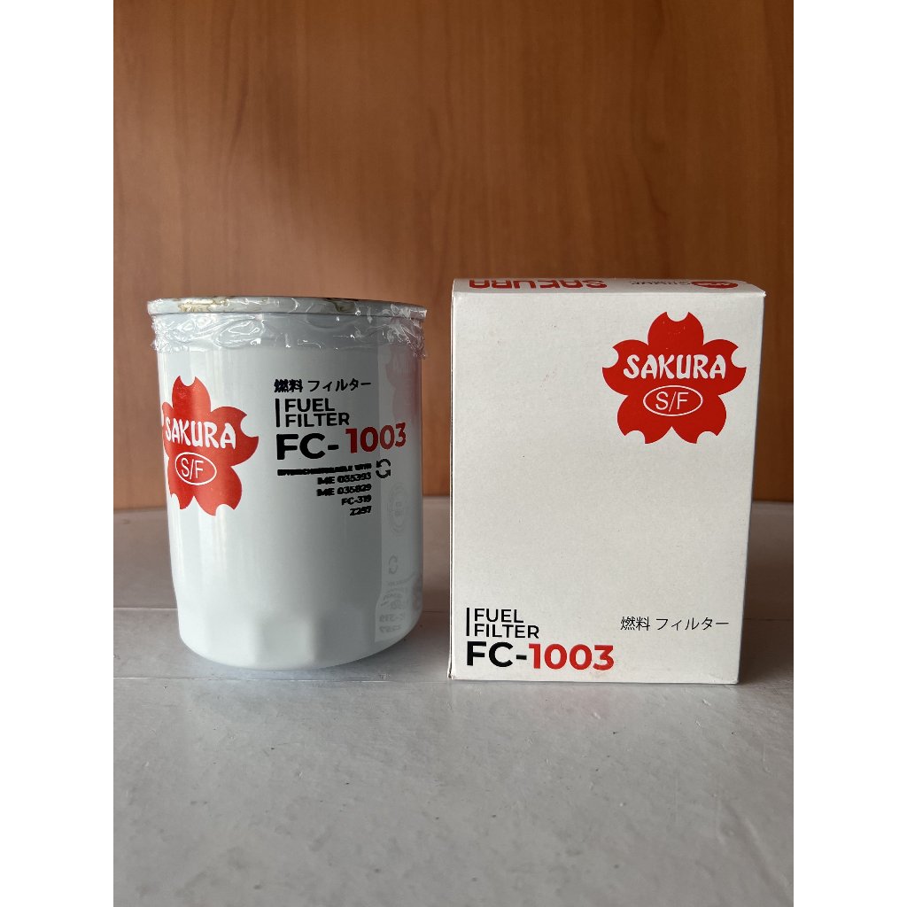 Sakura Filter FC-1003
