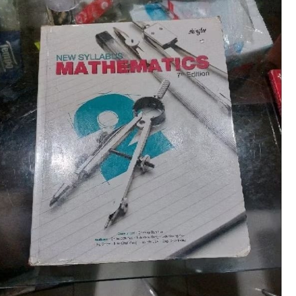 New Syllabus Mathematics - Second