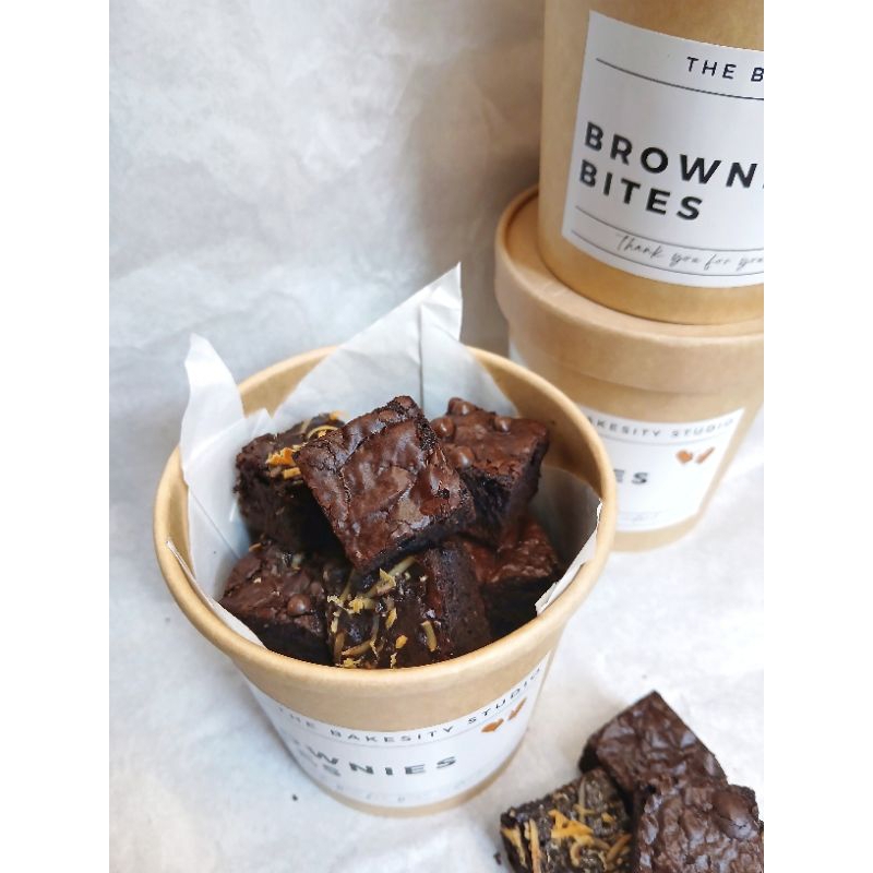 

Brownies Bites