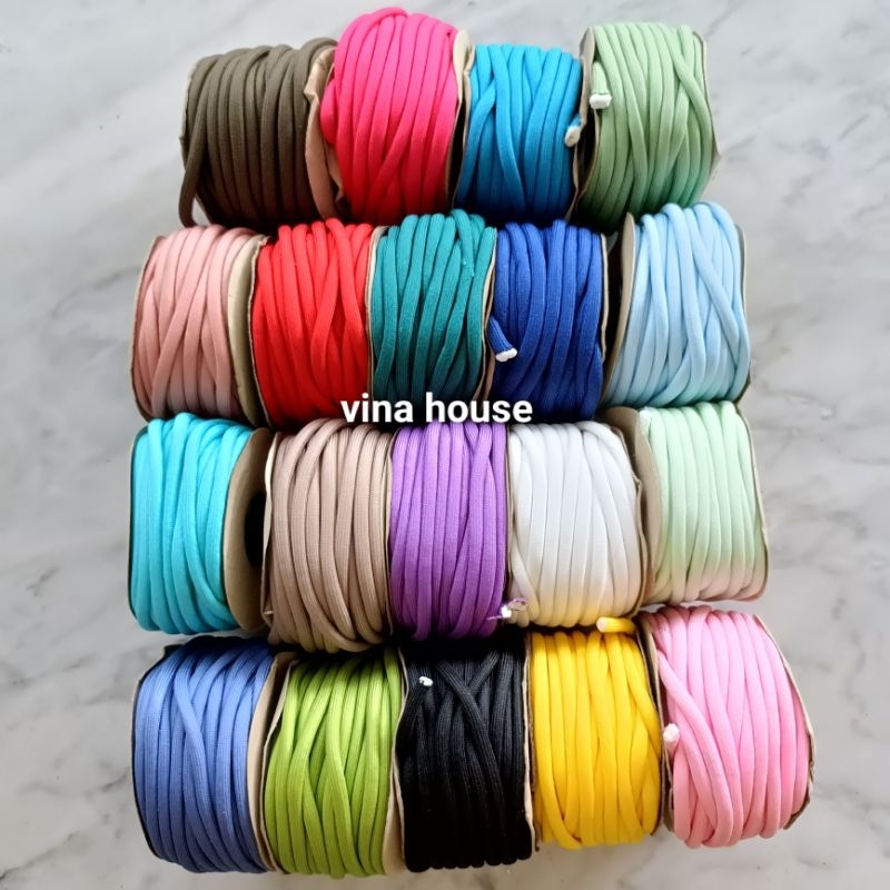 5MM TALI PARACORD GEMBUL / TALI STRAP HP/ PARACORD MURAH