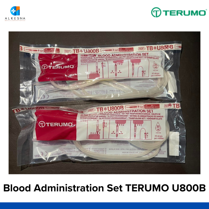 Blood Set TERUMO / Blood Administration Set TERUMO