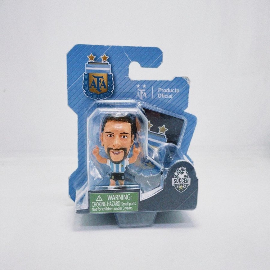 Action figure original soccerstarz Lionel Messi Argentina sealed in blister