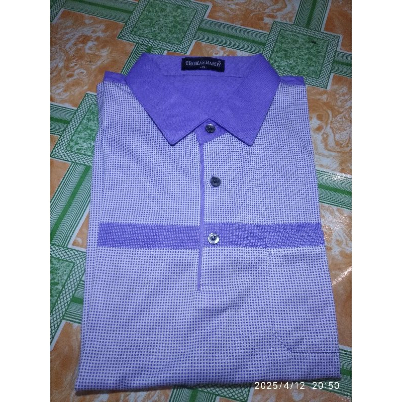 kaos polo Thomas hardy