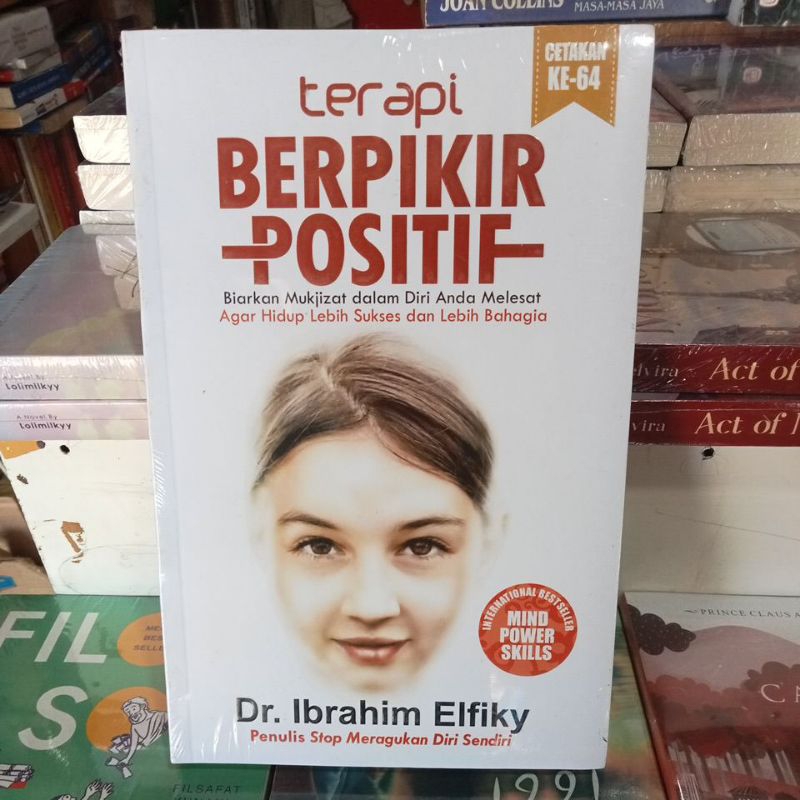 TERAPI BERPIKIR POSITIF