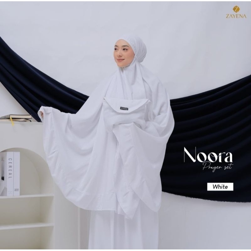 Mukena Dewasa Zayena